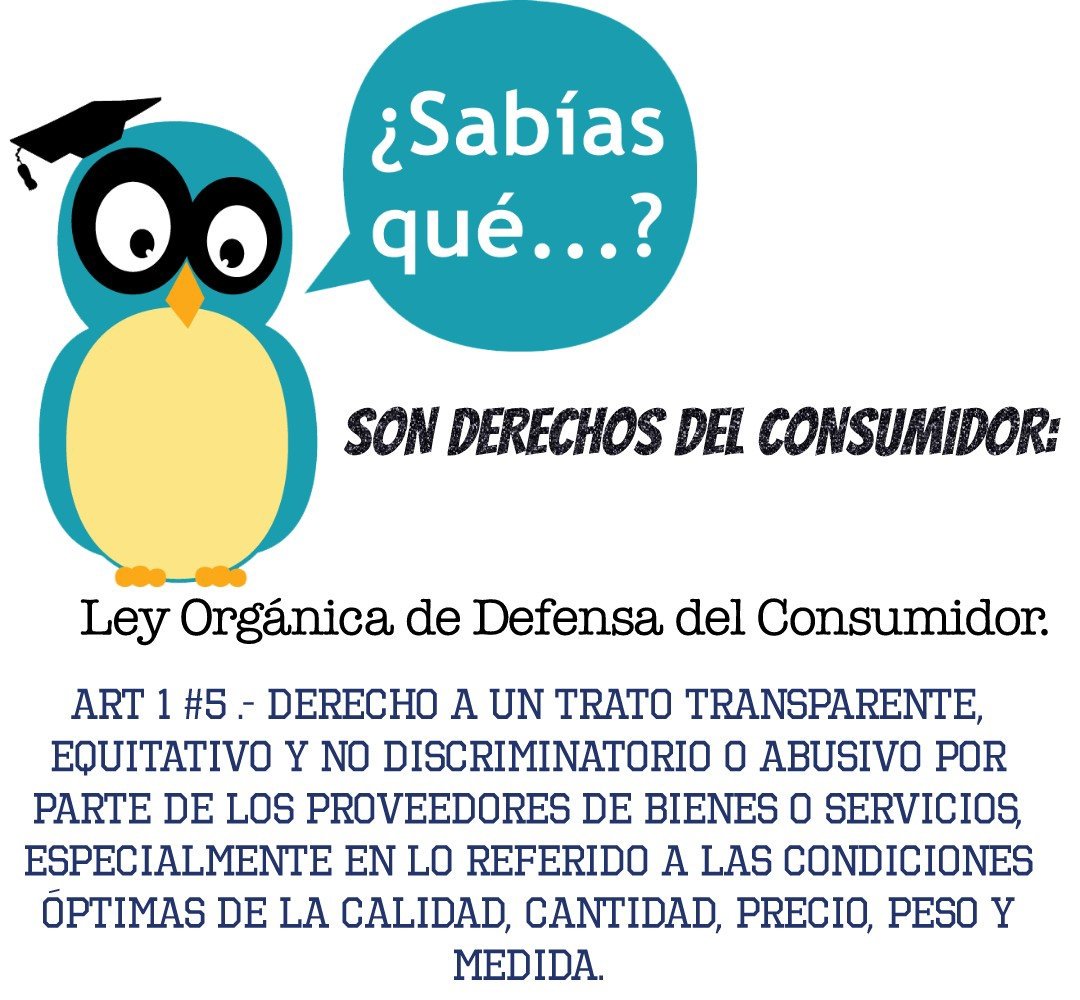 Los precios de los productos tienen que ser reales y no desproporcionados, basta del abuso, denuncia en nuestra cuenta.