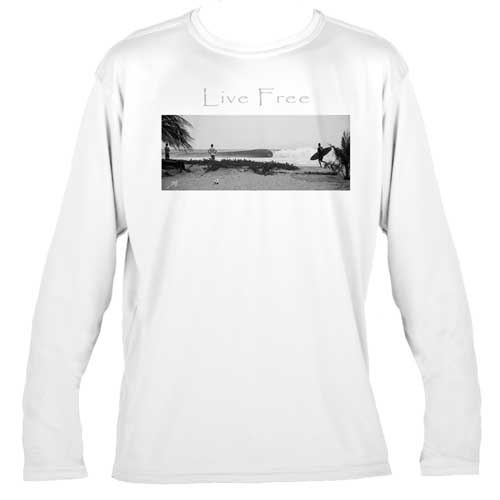 Live Free tweet media