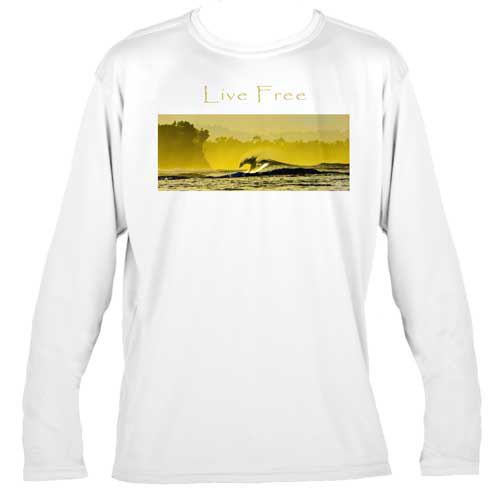 Live Free tweet media