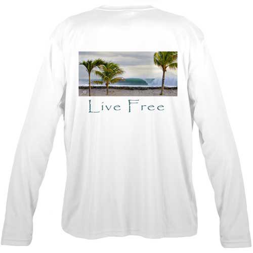 Live Free tweet media