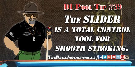 DIPoolDrills's tweet photo. Get a pack of SLIDERS >>https://t.co/nfrP798FHE #billiards #pool #pooltable #8ball #billiardtime #TheDrillInstructor https://t.co/7vsW4wrHZ3