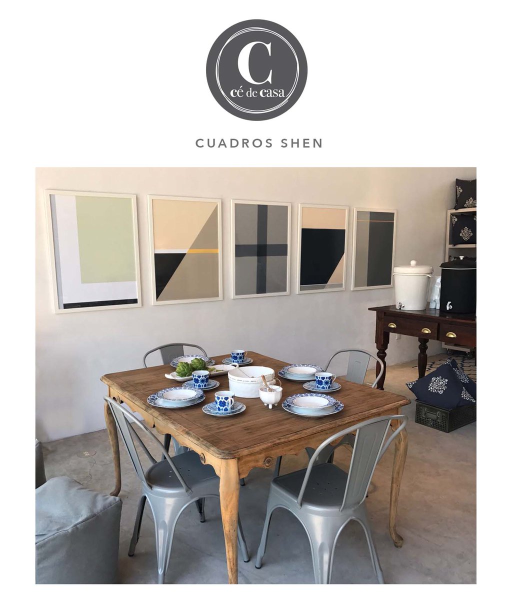 CedeCasa's tweet photo. Un cuadro decorativo es el aditivo fundamental que da vida a las paredes de tu casa. En CédeCasa tenemos nuevas opciones para ti. https://t.co/FrWVXYT1Sk