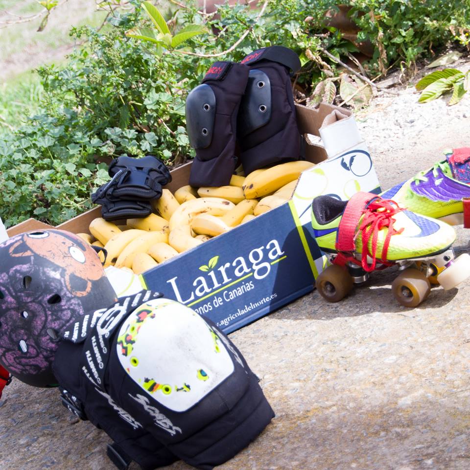 <a href="/tfrollerderby/">TenerifeRollerDerby</a> <a href="/royalderbyarmy/">Royal Army</a> ¡Muchísimas gracias como siempre a <a href="/AGRICOLADEGC/">AGRICOLADELNORTEDEGC</a> por aportarnos una buena dosis de energía durante los partidos!