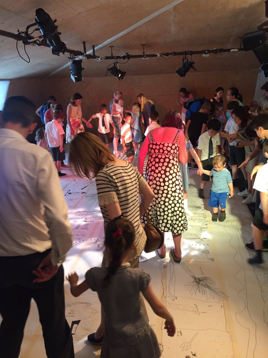 School Without Walls tweet media