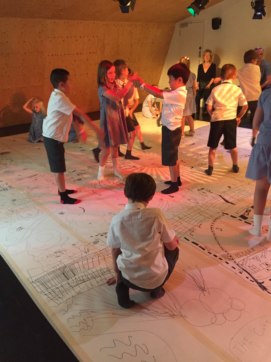 School Without Walls tweet media