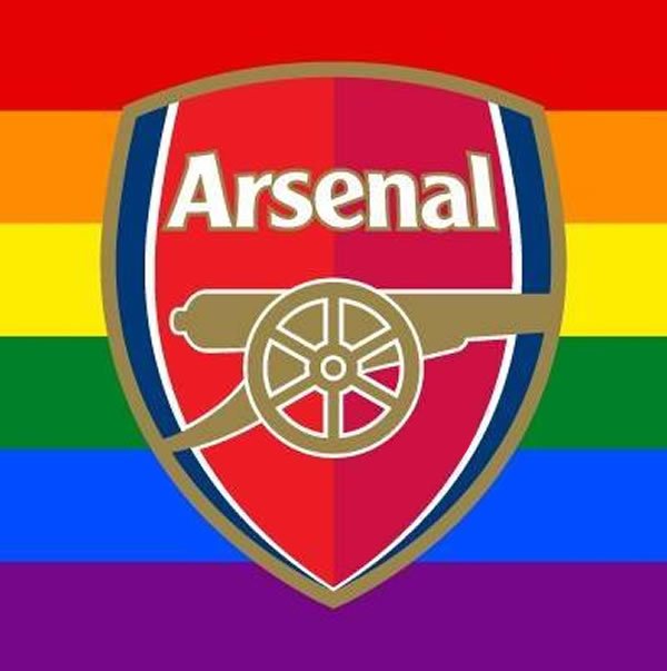 ArsenalLGBT's tweet image. There's only 1 team in LDN.
1 team in LDN, there's only 1 team in LDN
Join 580 other LGBT+ AFC fans: eepurl.com/2lfaT
#PrideInLondon