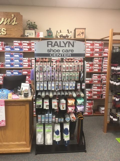 ralyn shoe care