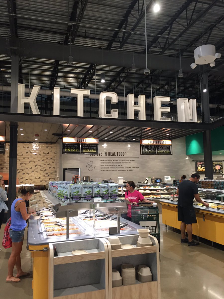 phvincent68's tweet photo. Wholefoods lakeview #caclaque https://t.co/RoO2pjSe9D