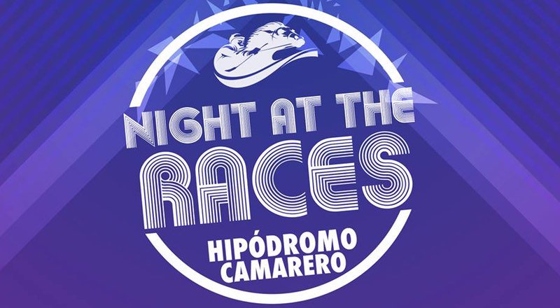 jangueando's tweet image. Hoy #NightAtTheRaces en @camareropr con @BaquineMusic @Nklabe y @Melinaleon1 bit.ly/2tR3hZi #jangueando #wiken