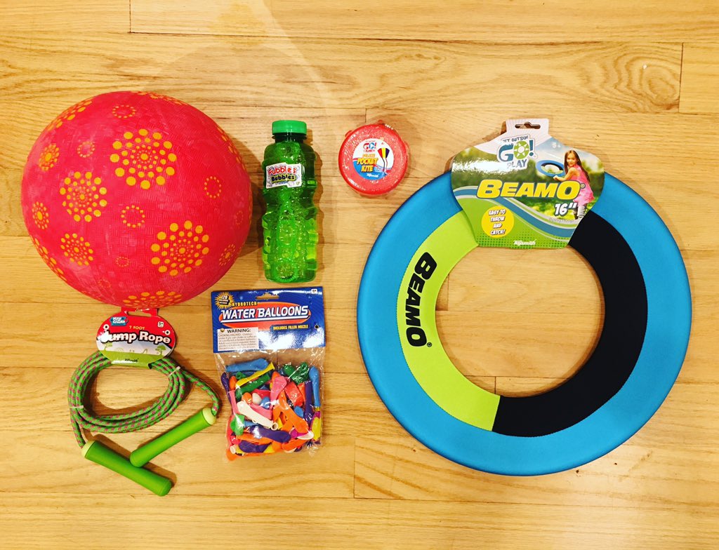 tildiestoybox's tweet photo. It's time to #getoutsideandplay 🌞
#promoteplay #outdoorplay #independenttoystore #eastpassyunk #phillykids https://t.co/wPUmuv6xIf