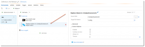 karlgots's tweet image. #Secure #devops in practice: Replacing #connectionstring values in Team Services bit.ly/2thveqH @VSTS