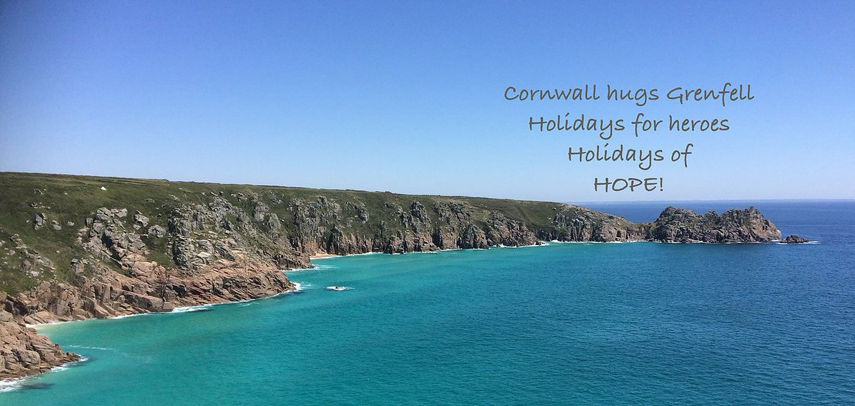 redhandgang's tweet photo. Cornwall Hugs Grenfell - https://t.co/WrKST01fB6 the love init bruv x

We have reserved places on our Summer Ho... https://t.co/jsXULb9MOp
