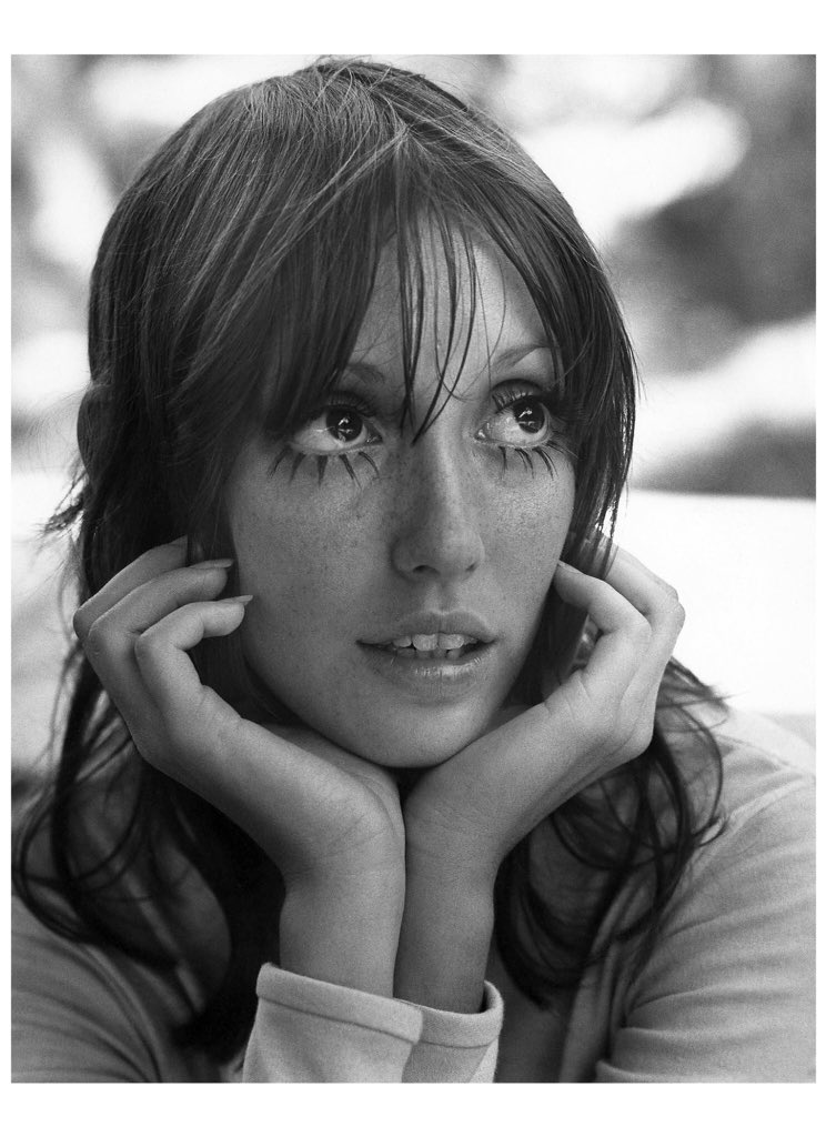 Happy birthday to a unique and beguiling talent, Shelley Duvall. 