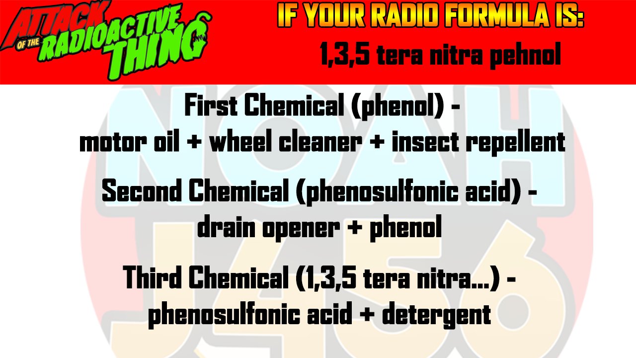 NoahJ on X: "Currently making my Easter Egg tutorial for Attack of the Radioactive Thing. Here are some charts to help with chemicals! :D https://t.co/M6TG2w2vXd" / X