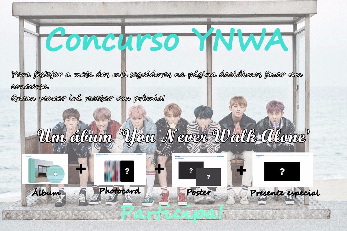BangtanPt's tweet image. Demorou mas aqui está a nossa surpresa ! 😚
Muito obrigada por nos acompanhares e por todo o amor ! 💕
Participem e divirtam-se 💞