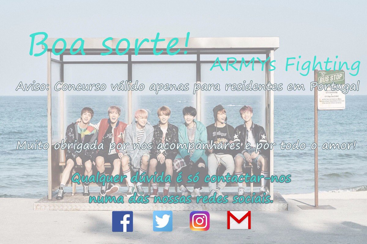 BangtanPt's tweet image. Demorou mas aqui está a nossa surpresa ! 😚
Muito obrigada por nos acompanhares e por todo o amor ! 💕
Participem e divirtam-se 💞