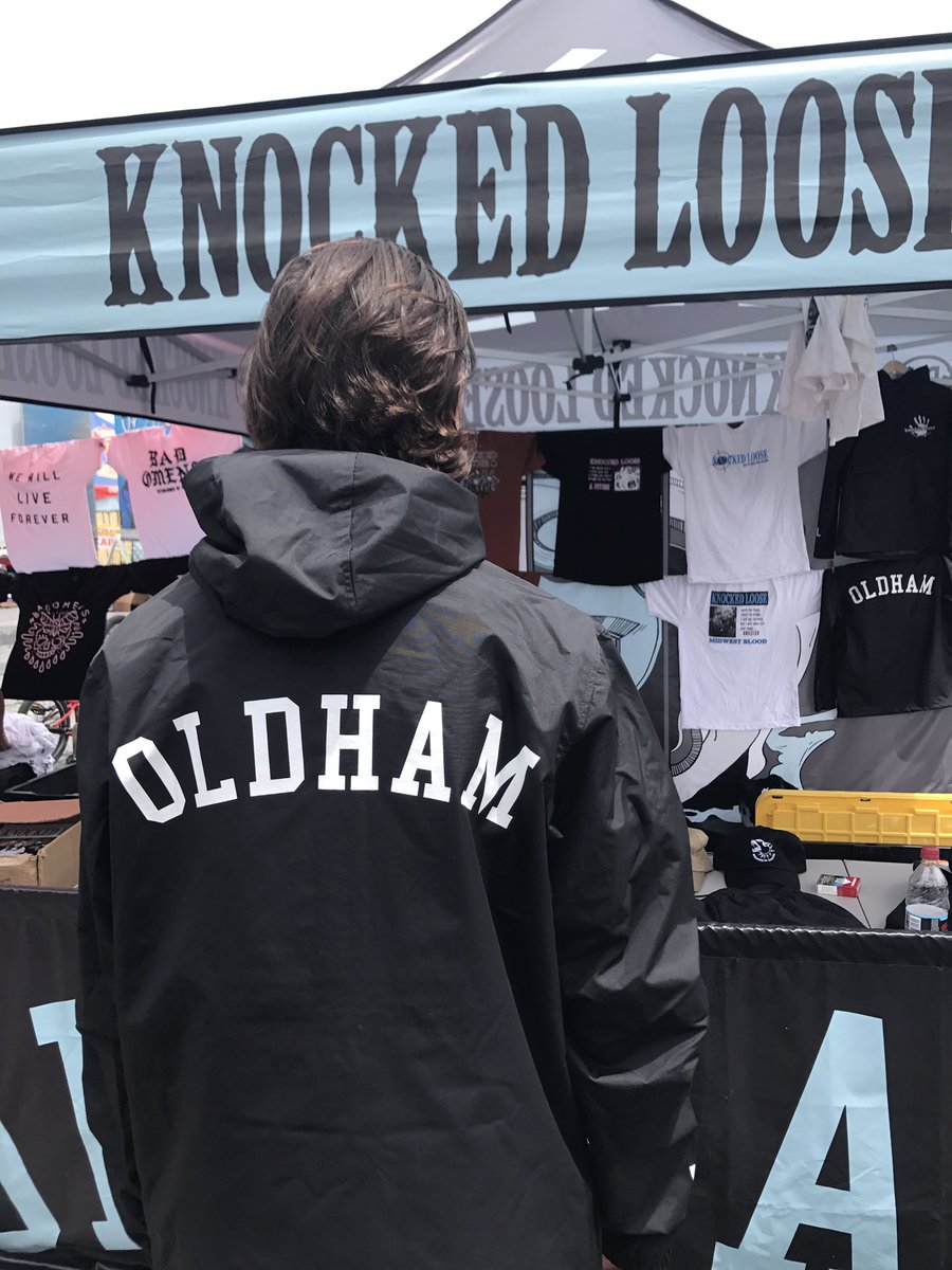 Knocked Loose al Twitter: \