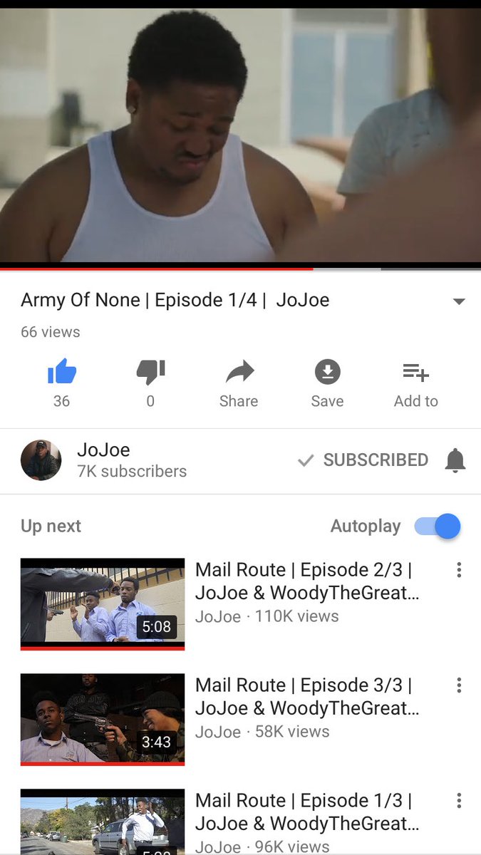 mycherry_amour's tweet image. @Kiddace93 you did it again! This is crazy already! #ArmyOfNone 🙌🏾🙌🏾🙌🏾