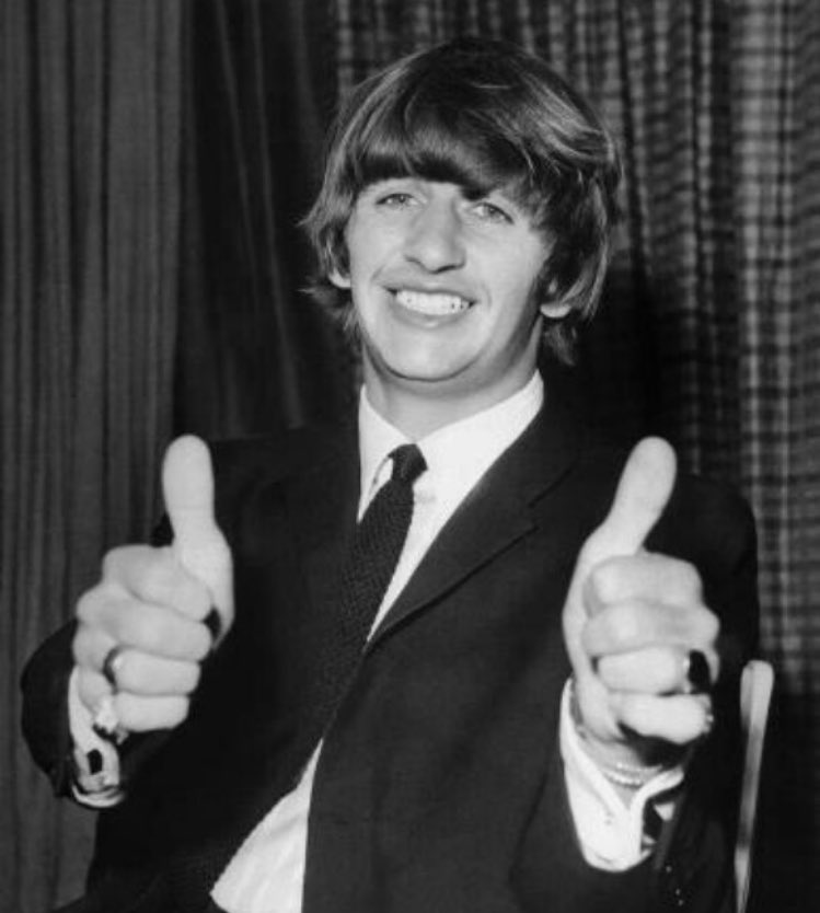 HAPPY 77th BIRTHDAY TO MY SWEET BEATLE BABY, RINGO STARR   