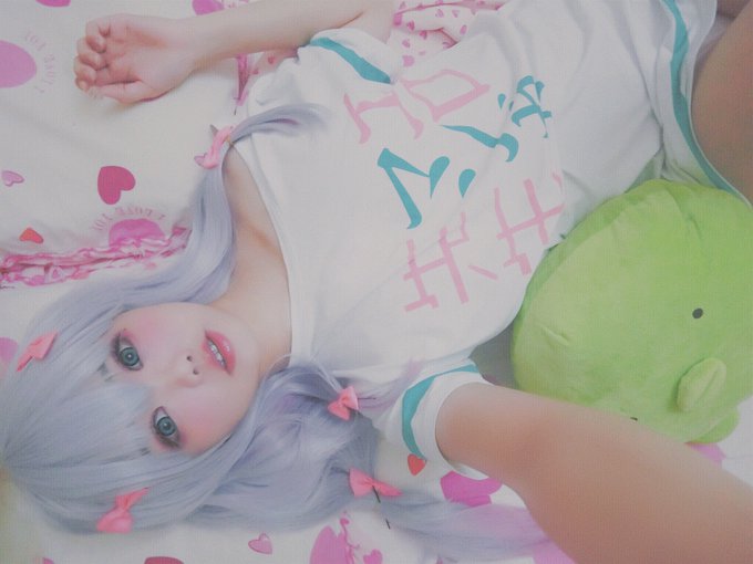 コスプレイヤー莳子(Valoran伏伏)のTwitter画像27