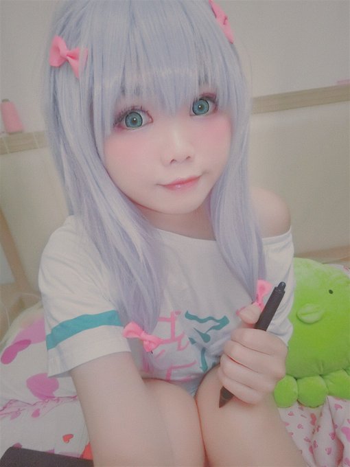 コスプレイヤー莳子(Valoran伏伏)のTwitter画像24
