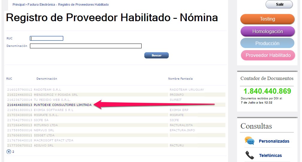 PuntoExe Consultores tweet media