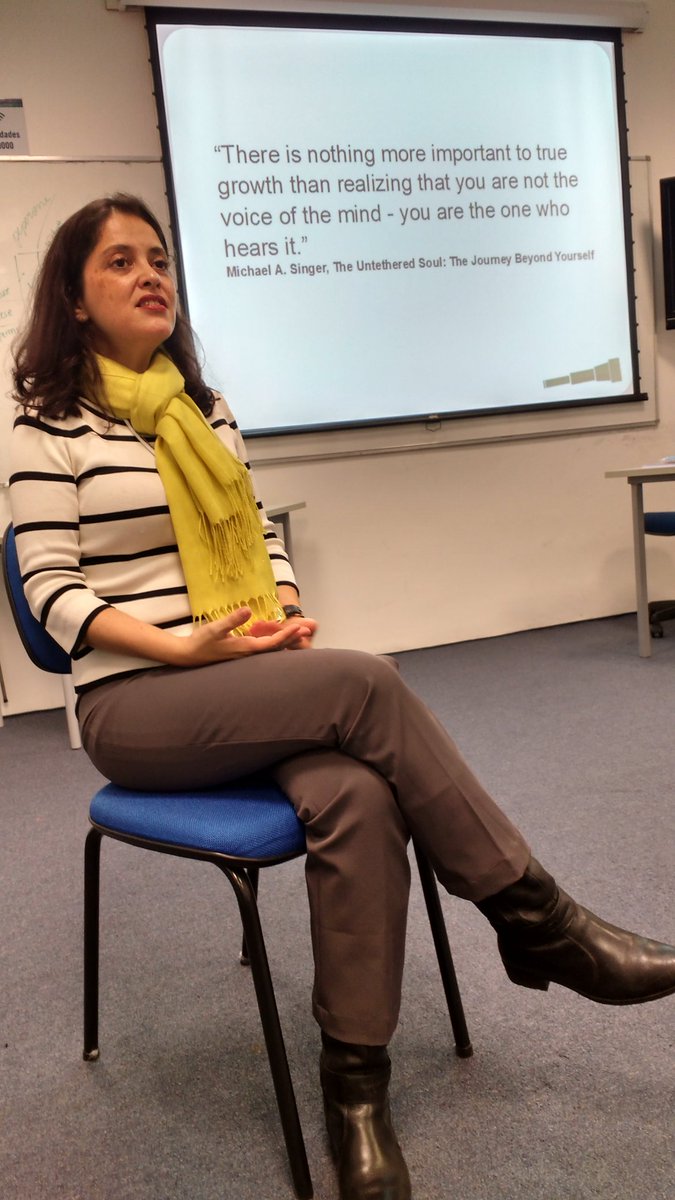 VoicesSIG's tweet photo. More Voices on: Bia Hedgaard and finding our voice in our industry. https://t.co/2YOabj4ppH
