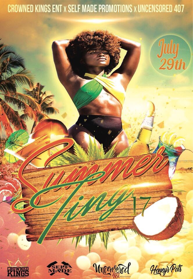 RondoFrom407's tweet photo. I heard #SpringTing17 was lit so catch me at #SummerTing17 🔥🤞🏽 https://t.co/uyka1H1da2