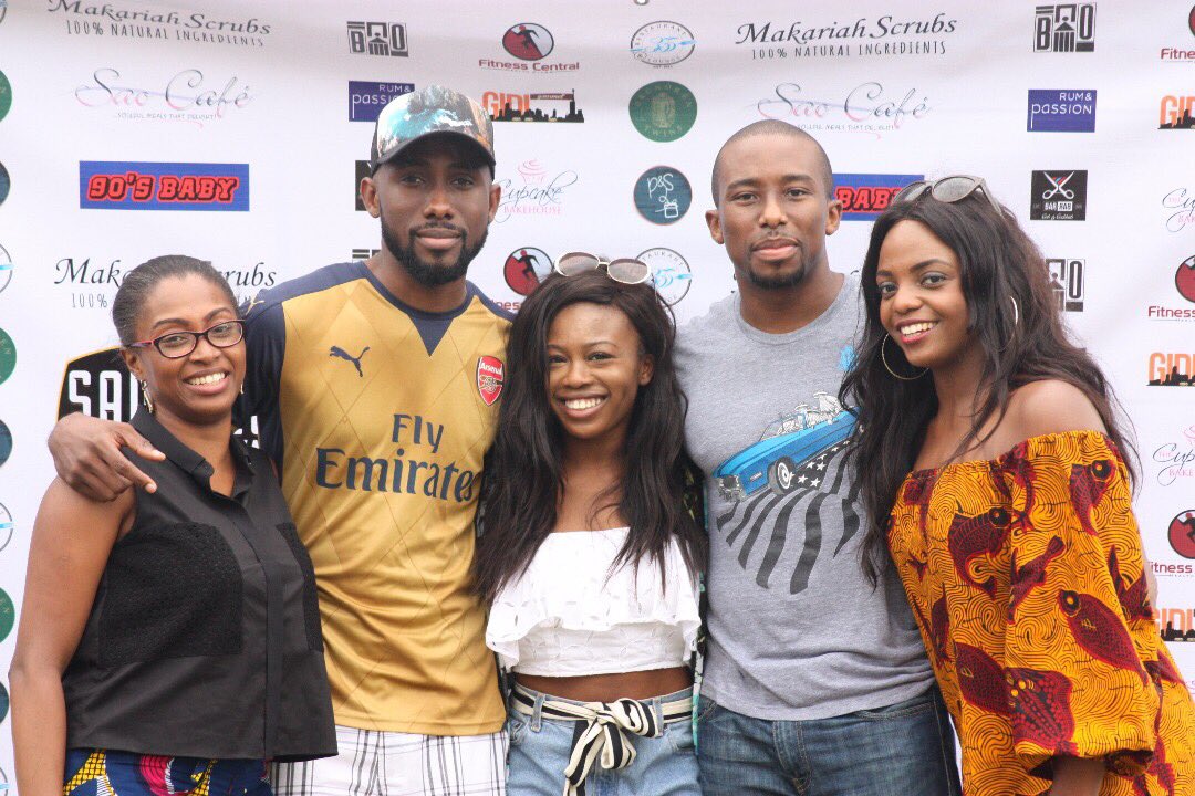 setsportsng's tweet photo. Catch up with old and new friends from your secondary school, cheer your school team and get ready to be entertained #sangalofest2017 https://t.co/hRN3MvbxUM