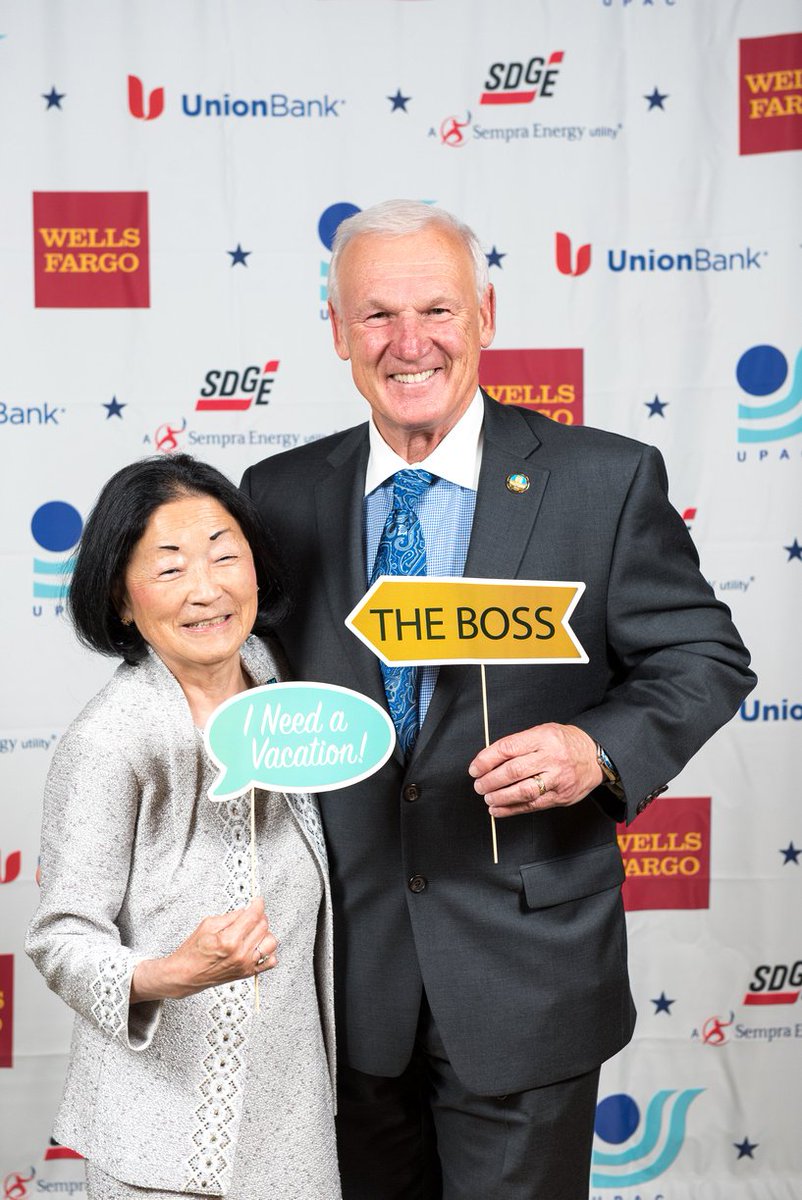 UPAC_SD's tweet photo. #FlashbackFriday #UPACSD #UPACAnnualDinner @RonRobertsSD https://t.co/CcT0OKgrRD