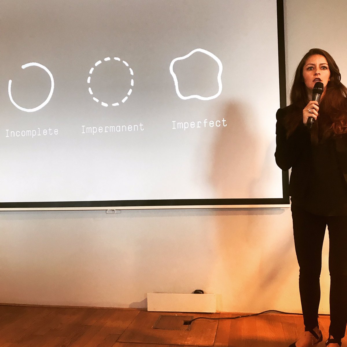 RingRingFkm's tweet photo. Wonderful mission and vision of @AKKAarchitects and a keynote for #PCCAMS17 "hapiness is a human right" 
Users are key. Always. https://t.co/uwVkVnckR1