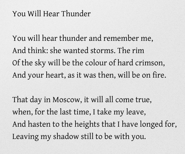 hannah_siden's tweet photo. Feeling lucky to have spent this week learning about the life and poetry of this incredible woman, #AnnaAkhmatova. #Revolution17 @DASHARTS https://t.co/ngyI3K1u9y