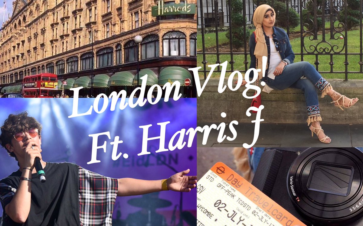 HarrisJ_Updates's tweet photo. Go Watch it now guys!! 
Don't forget to Like, Comment and Subscribe❤️ @HarrisJOfficial 

https://t.co/jpQFQGW50z https://t.co/iQBqSfAxhK