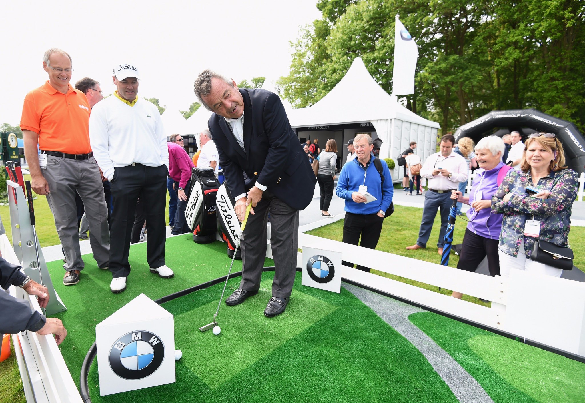 Happy 73rd Birthday to Tony Jacklin! 
