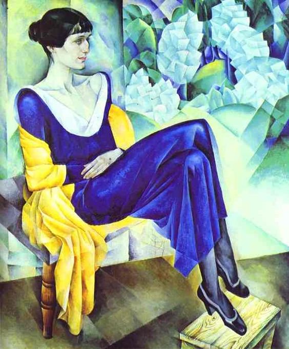hannah_siden's tweet photo. Feeling lucky to have spent this week learning about the life and poetry of this incredible woman, #AnnaAkhmatova. #Revolution17 @DASHARTS https://t.co/ngyI3K1u9y