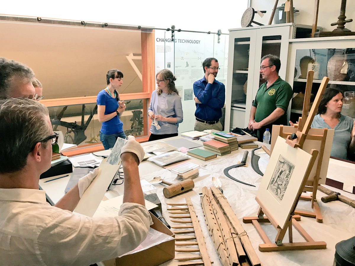 OllieDouglas's tweet photo. Amazing day @TheMERL thinking about the #IntangibleMuseum, having interesting conversations with interesting people about interesting things https://t.co/0EgM7Fa9po