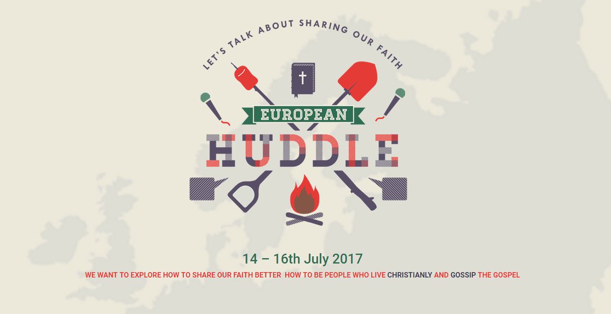 EuropeanHuddle tweet picture