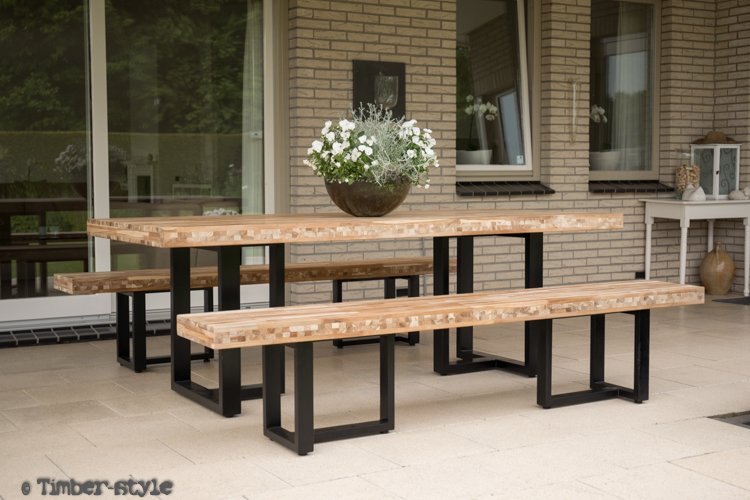 Timberstyle_'s tweet image. #Teak #tafel voor maar €1299,- 
Wees er snel bij!!
timber-style.nl