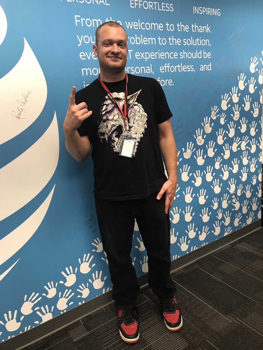 TeamMcGahan's tweet photo. New additions to the wall of success! #RepOfTheMonth @AustinAvengers #AwesomeATSD https://t.co/KLWGIKudSU