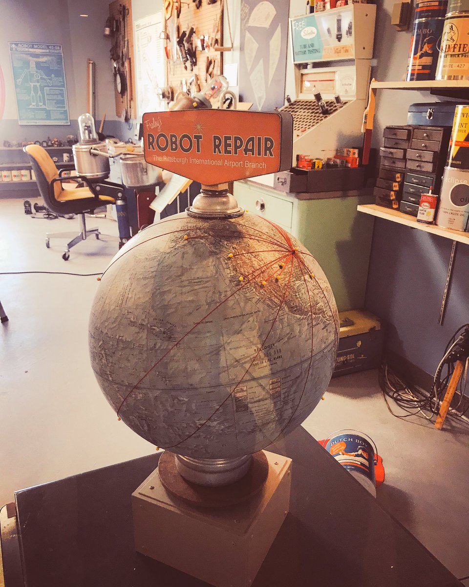 Vegas_Mandolin's tweet image. #robotrepair -because your robot needs love, too!