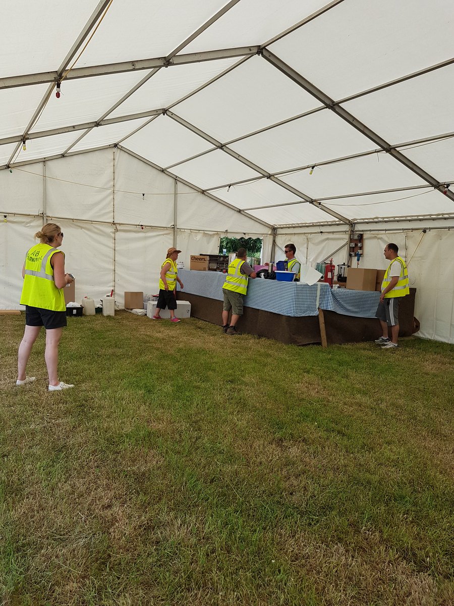 Bar going up #ABankCarnival2017