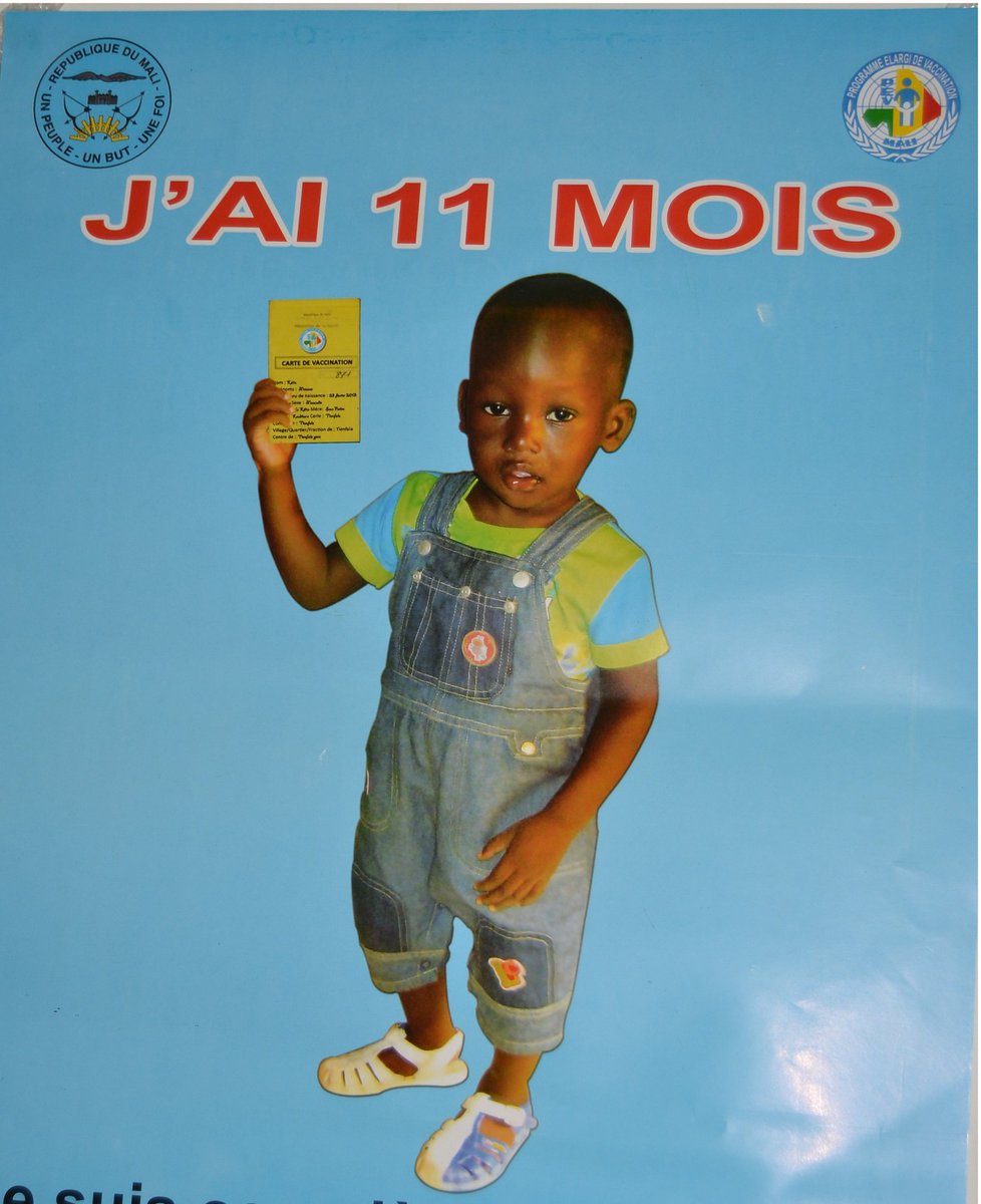 oafress's tweet photo. #Mali : Résumé des images de la célébration officielle de la SAV de la plateforme @Oafress #FENASCOM #vaccineswork @GaviCSO @gavi_fr https://t.co/HHYSDC4yHZ