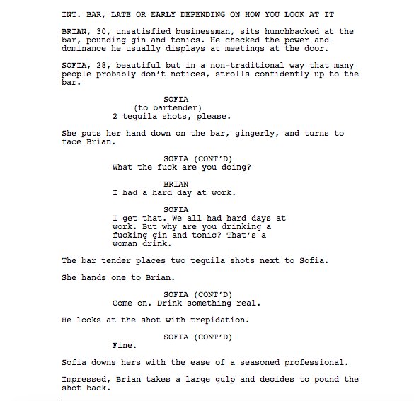 MaleScreenwrite's tweet image. 