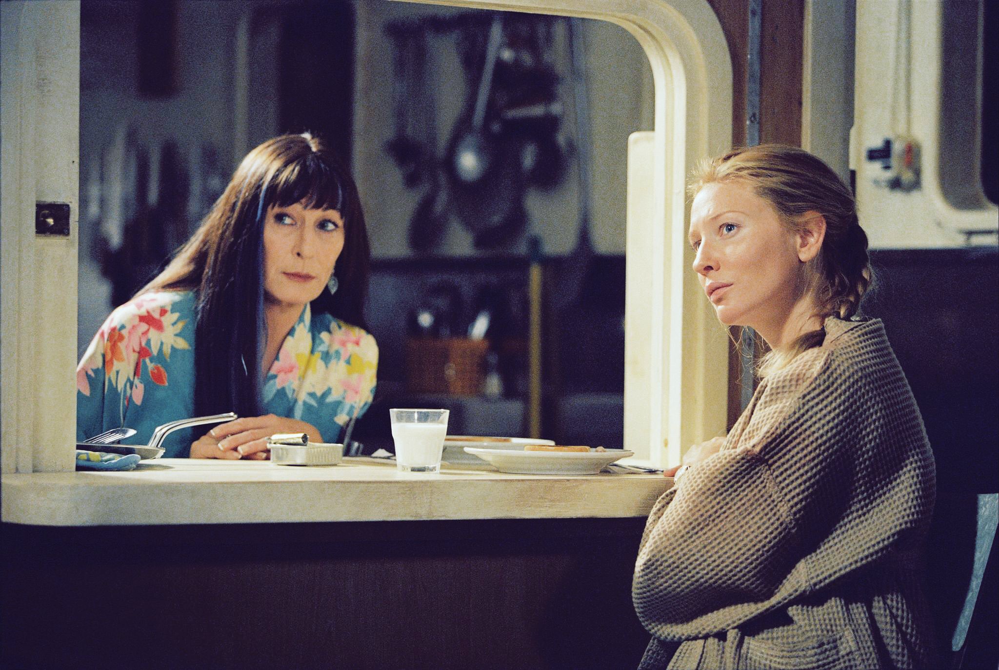 Happy Birthday, Anjelica Huston! 