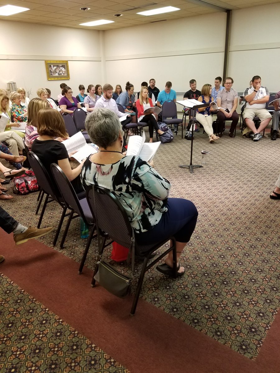 kurtknecht's tweet image. Group listening to @natehowe's Why Not from @hearMusicSpoke at #kcda