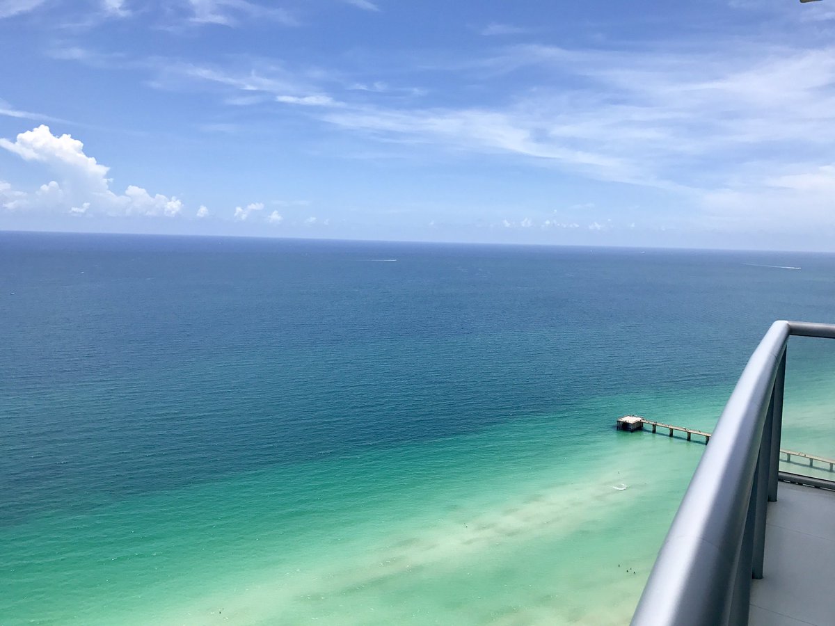 It's a beautiful #Friday from #JadeOcean Penthouse #4403 @jadeoceancondo