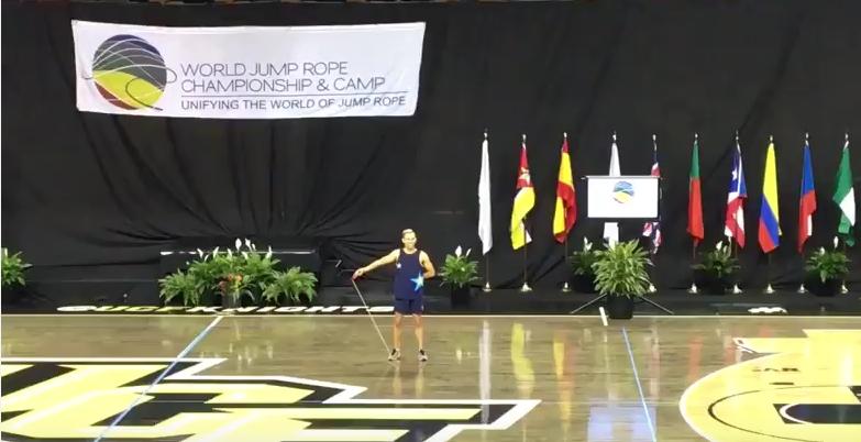FlashRope's tweet image. Check out this amazing jump rope routine from the World Jump Rope Championships! flashrope.com/rope-posts/201…