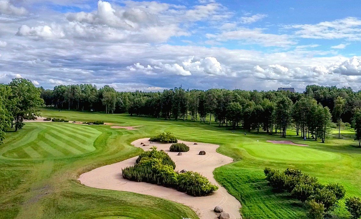 estoniangolf's tweet photo. #SeaCourse holes 6&7 #EstonianGolf πͺπͺ π https://t.co/P6lb2ksdDq