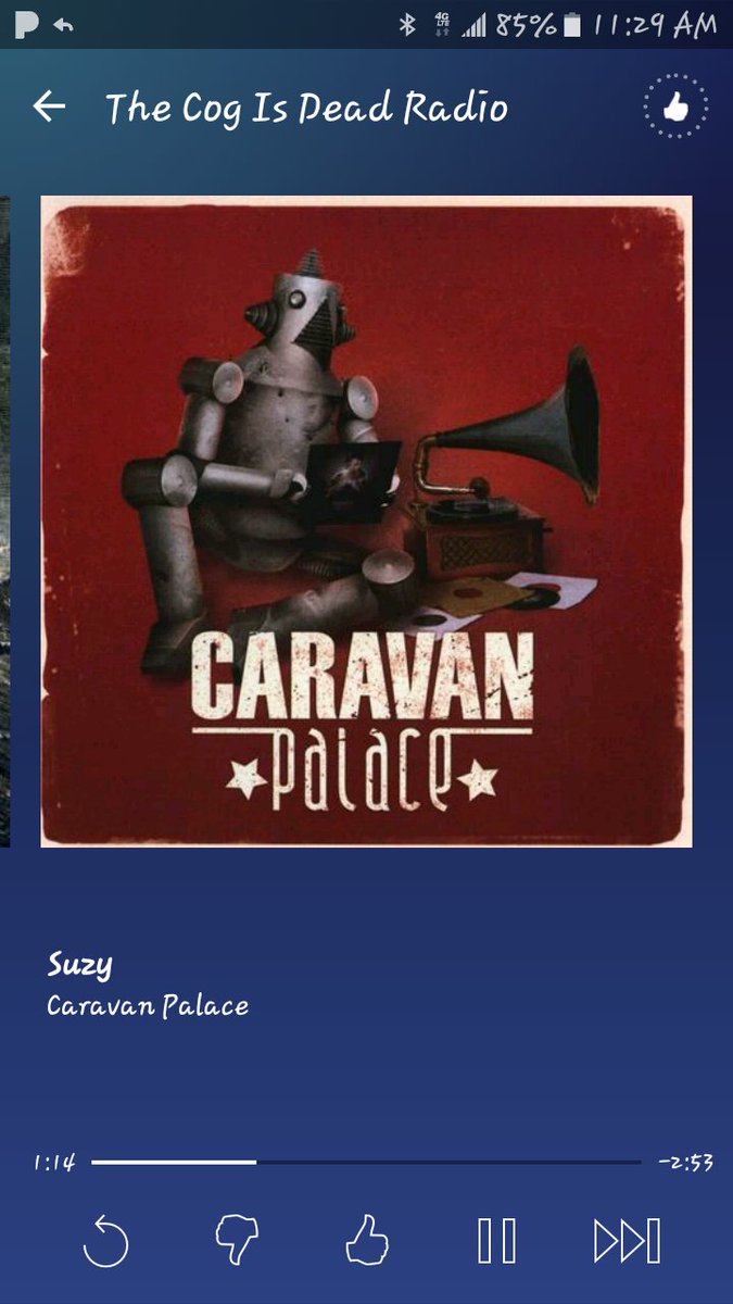 HuskedMachine's tweet image. ||Currently listening to 🎶🎵🎶🎵