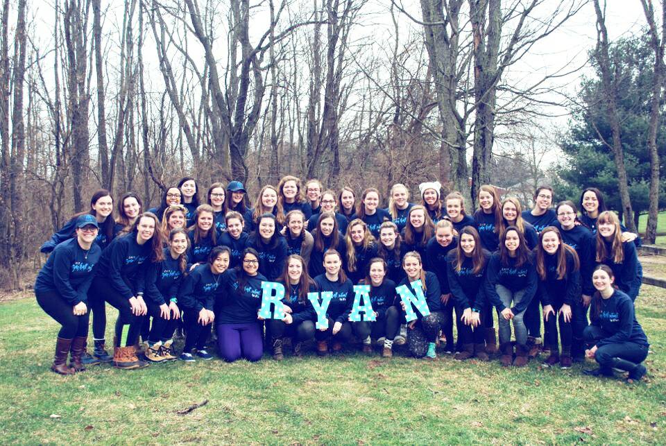 Welcome home Wildcat class of 2021! We are so excited to meet you! #ryangobragh